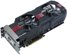 Дискретная видеокарта AMD Radeon HD 6950, 2 GB GDDR5, 256-bit / 2x DVI, 4x DisplayPort б/у