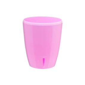 Вазон з автополивом Орхідея Твін 2 л рожевий