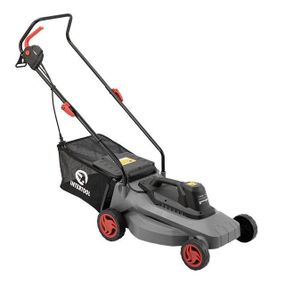 Газонокосарка електрична 1,8 кВт INTERTOOL DT-2262
