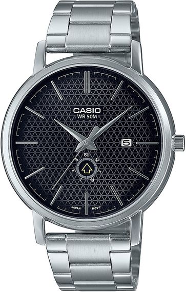 Годинник CASIO MTP-B125D-1AVEF
