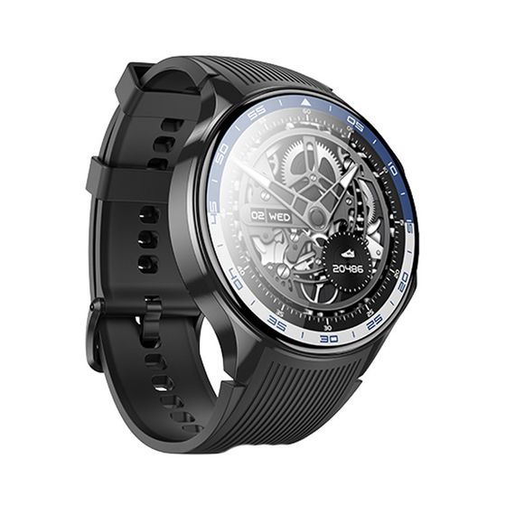 Смарт-часы Hoco Smart Watch Y24 AMOLED Smart sports watch (call version) Black