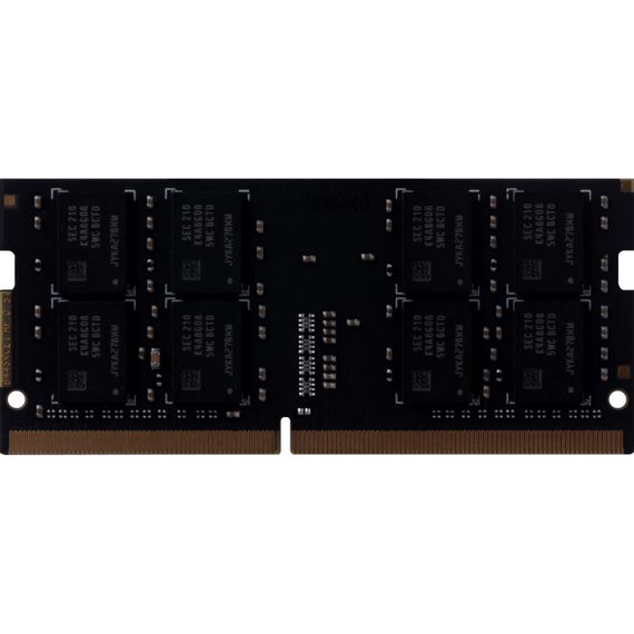 Модуль пам'яті для ноутбука SoDIMM DDR4 16GB 3200 MHz Prologix (PRO16GB3200D4S) | Зображення 2