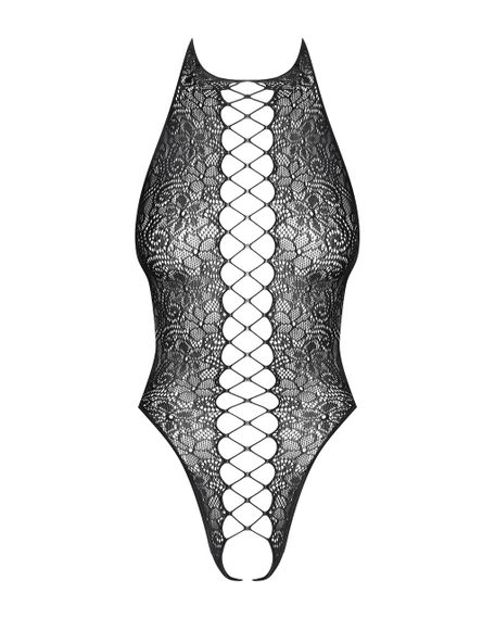 Боді - Obsessive B113 Body Black S/M/L Sex Aura | Зображення 2