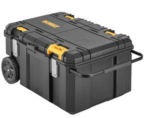 Ящик модульний DeWalt на колесах TSTAK JOB CHEST (DWST17871-1)