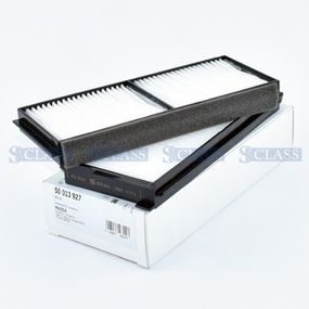 Фильтр салона компл. Mazda 3/5 03-, KS, 50013927,