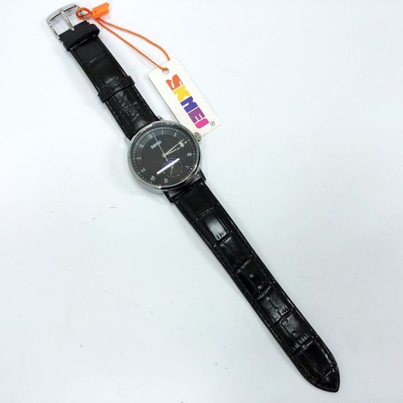 Мужские час наручные SKMEI, Часы наручные мужские стрелочные мужски часы RF-63 | Зображення 6