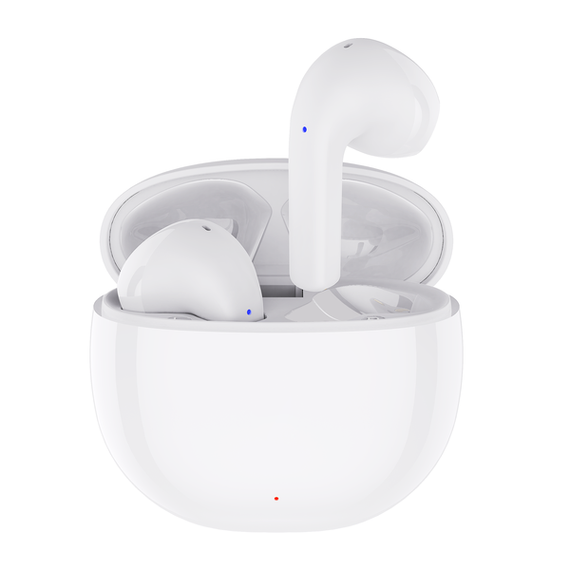 Навушники ERGO BS-750 Air Sticks 3 White | Зображення 3