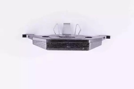 Колодки передні гальмівні vw caddy (04-15), golf (04-14)/audi a3/skoda, HELLA PAGID (8DB355008551) | Зображення 5