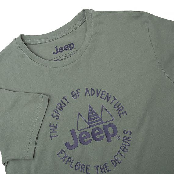 Футболка JEEP T-SHIRT The spirit of Adventure | Зображення 2