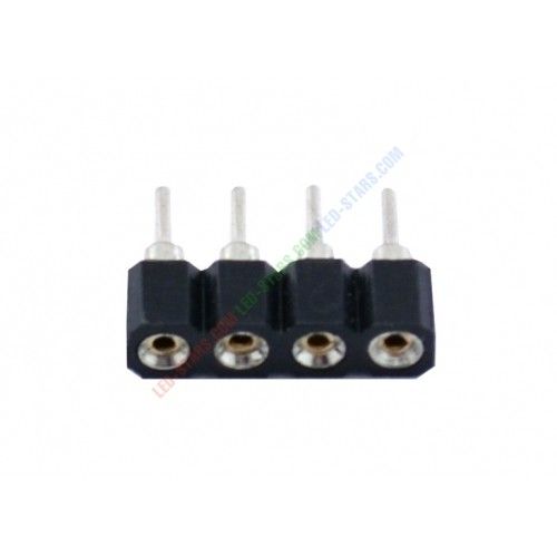 Коннектор RGB  4pin Mother | Зображення 1