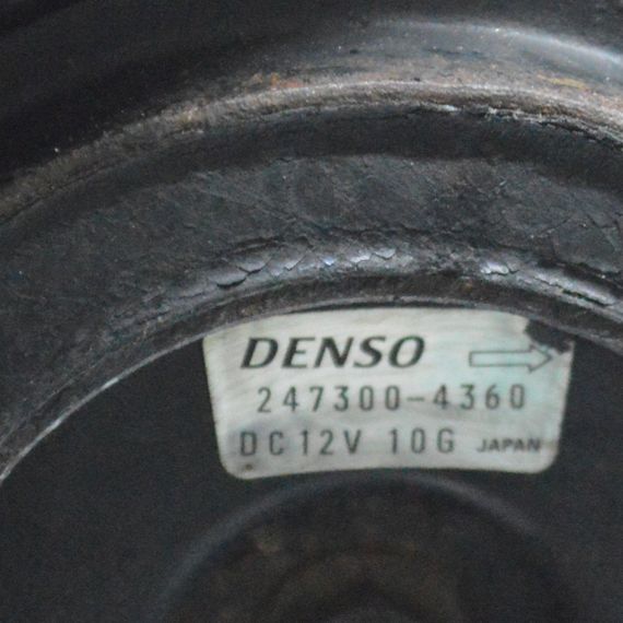 Компресор кондиціонера Renault Espace IV 3.0 dCi 2002-... Рено Еспейс 4 4472209480 2473004360 | Зображення 6