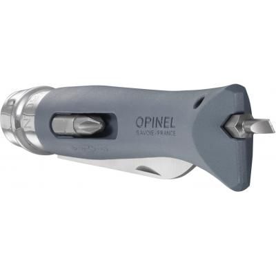 Нож Opinel №9 Diy серый (1792) | Зображення 5