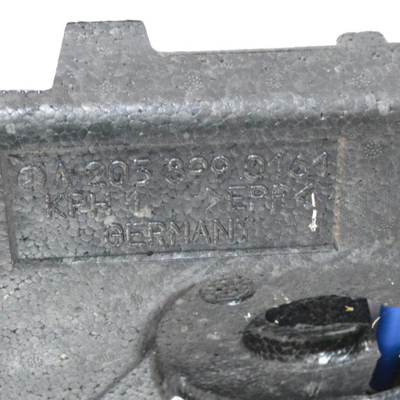 Органайзер для інструментів Mercedes C-Class W203 2000-2007 Домкрат компресор ключ Мерседес в203 A2038990161 | Зображення 5