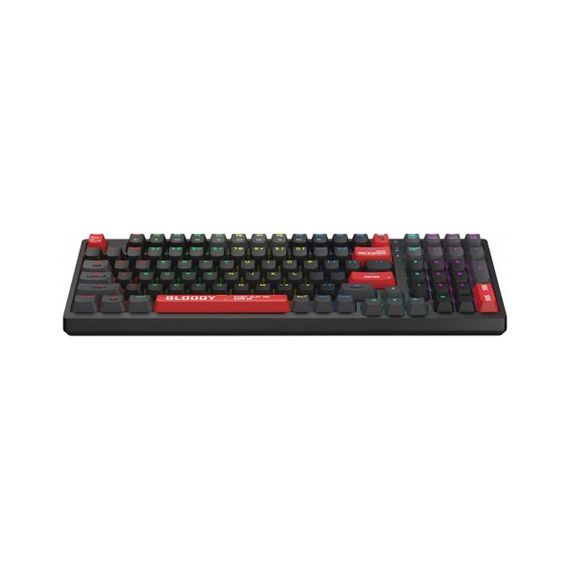 Клавіатура A4Tech Bloody S98 RGB BLMS Red USB Bloody Red (4711421991674) | Зображення 3