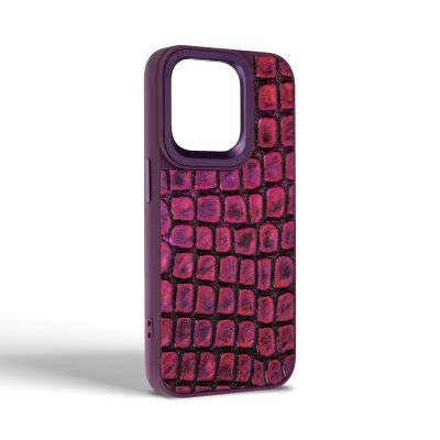Чехол для мобильного телефона Harder Kaiju Skin Apple iPhone 15 Pro Purple (ARM76842) | Зображення 1