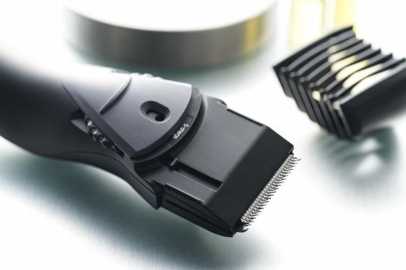 Тример  Panasonic для бороди та вус ER-GB36-K520 (ER-GB36-K520) | Зображення 8