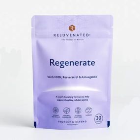 Ниацин Rejuvenated Regenerate 30 Caps