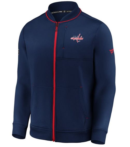 Спортивна кофта Fanatics Authentic Pro Washington Capitals