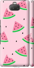 Чохол для Sony Xperia 10 Plus I4213 з пластику FCh_082363