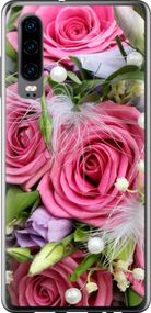 Чехол на Huawei P30 Нежность "2916u-1622-17620"