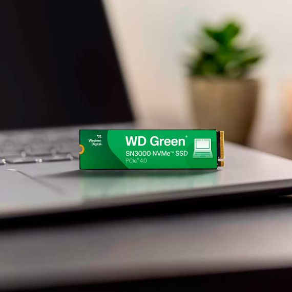 Накопичувач SSD M.2 2280 500GB SN3000 WD (WDS500G4G0E) | Зображення 3