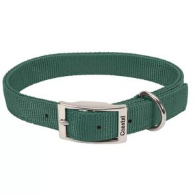 Нашийник для собак Coastal Double Ply, 75 см, хакі
