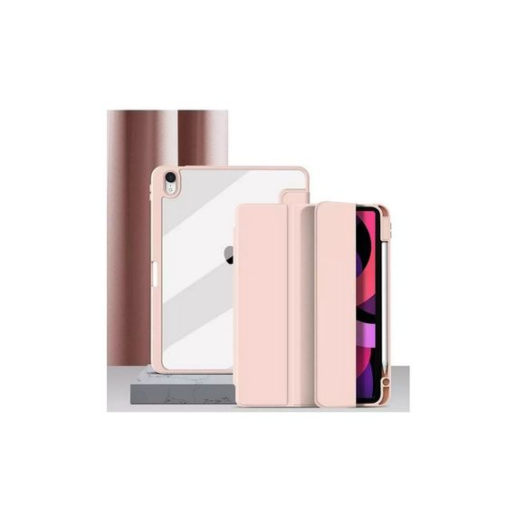 Чохол до планшета BeCover Soft Edge TPU Apple Pencil Apple iPad Air (4/5) 2020/2022 10.9" Pink (711700) | Зображення 4