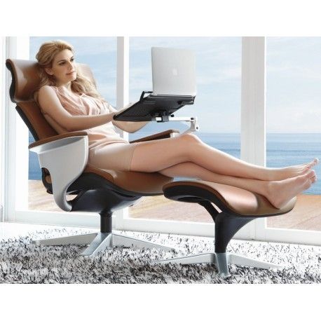 Кресло-реклайнер Comfort Seating NUVEM LUX | Зображення 3