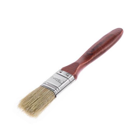 Пензель флейцовий 25*12*38 мм INTERTOOL KT-1025 | Зображення 1