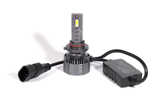 Комплект светодиодных ламп TBS Design TF3 MAX HB3 P20d 9-32V 130W 15000Lm 6000K + CANBUS | Зображення 2