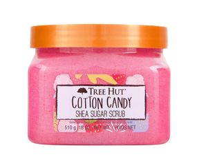 Скраб для тіла Tree Hut Cotton Candy Sugar Scrub (510 g)