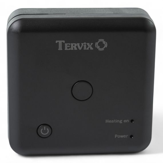 118230 Безпровідний кімнатний термостат з WiFi управлінням Tervix Pro Line для газ./ел. котла + USB | Зображення 3