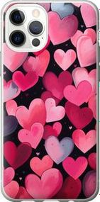 Чохол для Apple iPhone 12 з пластику FCh_019915