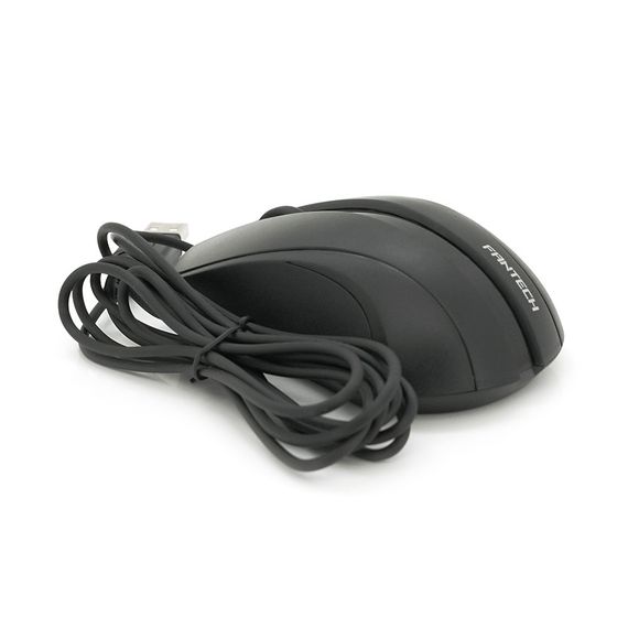 Мышь ведущая Fantech T533.3 кнопки, 1200 DPI, 1.8м, Win7/8/10 Mac OS, Black | Зображення 4
