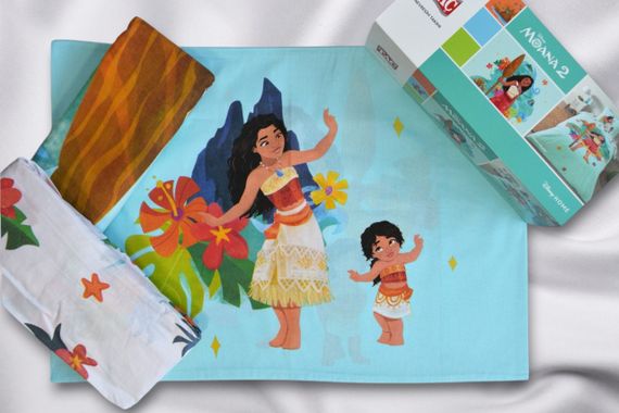 Постельное белье TAC Disney 160×220 см Moana | Зображення 5