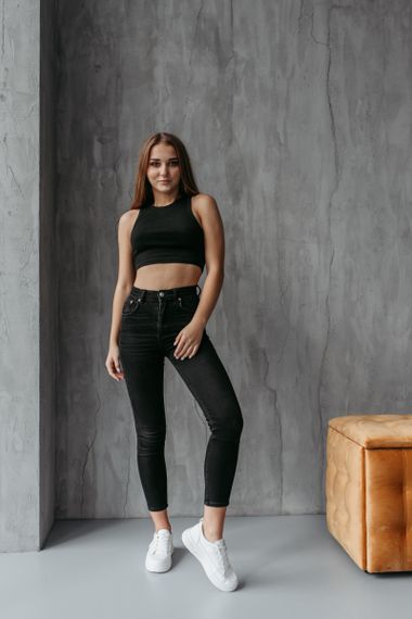 Кроссовки женские Fashion Digby 3720 40 размер 25 см Белый | Зображення 8