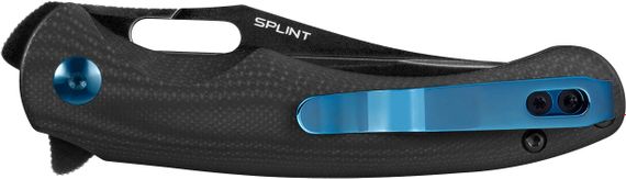 Ніж Olight Oknife Splint Black | Зображення 3