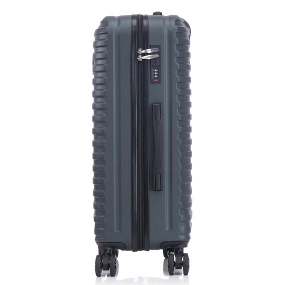 Валіза Semi Line 28" (L) Navy-Green (T5865-3) | Зображення 4