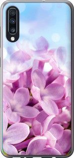 Чохол для Samsung Galaxy A70 2019 A705F з силікону FCh_065907