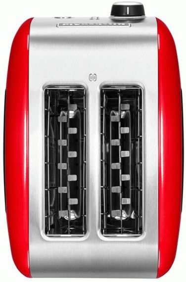 Тостер KitchenAid Artisan 5KMT221EER 1100 Вт червоний | Зображення 6