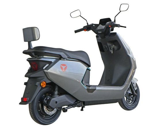 Електроскутер YADEA GT35 (gray) | Зображення 3