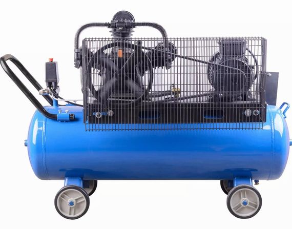 Компресор EnerSol повітряний ES-AC480-100-3PRO | Зображення 2