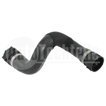 Патрубок радиатора верхний BMW X5 E70 N52 06-10, AutoTechteile, 700 1725, 103702