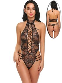 Пеньюар Боді Babydoll 42 S/M 1087