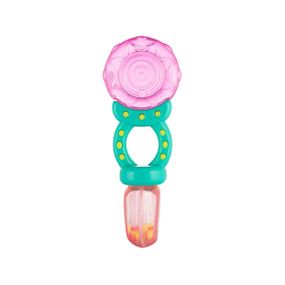 Прорезыватель Canpol Babies Леденец Розовое (56/127)