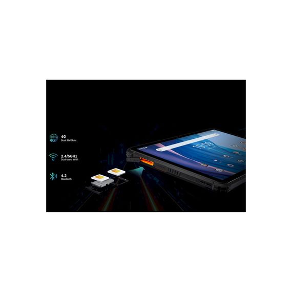 Планшет OUKITEL RT6 8/256GB /NFC/ LTE Orange (6931940750226) | Зображення 4