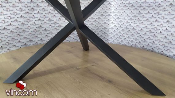 Стол Metall-design Айрон | Зображення 1