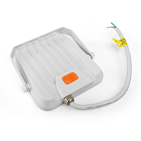 Світлодіодний прожектор VIDEX F5 30W 3000-5000-6500K 230V White (VL-F5-030CW) | Зображення 5
