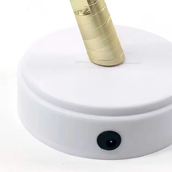 Нічник-дерево-бонсай з перлинами, 50 см, від USB, Теплий білий, XPRO (234574679_393) | Зображення 5