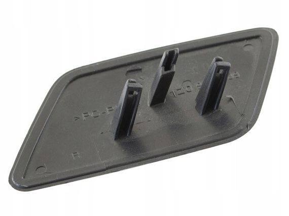 Skoda Octavia II до рестайлинга (04-09) правая заглушка омывателя фары, Шкода Октавия 2 | Зображення 1